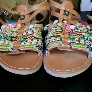 Elina Linardaki Sandals 7